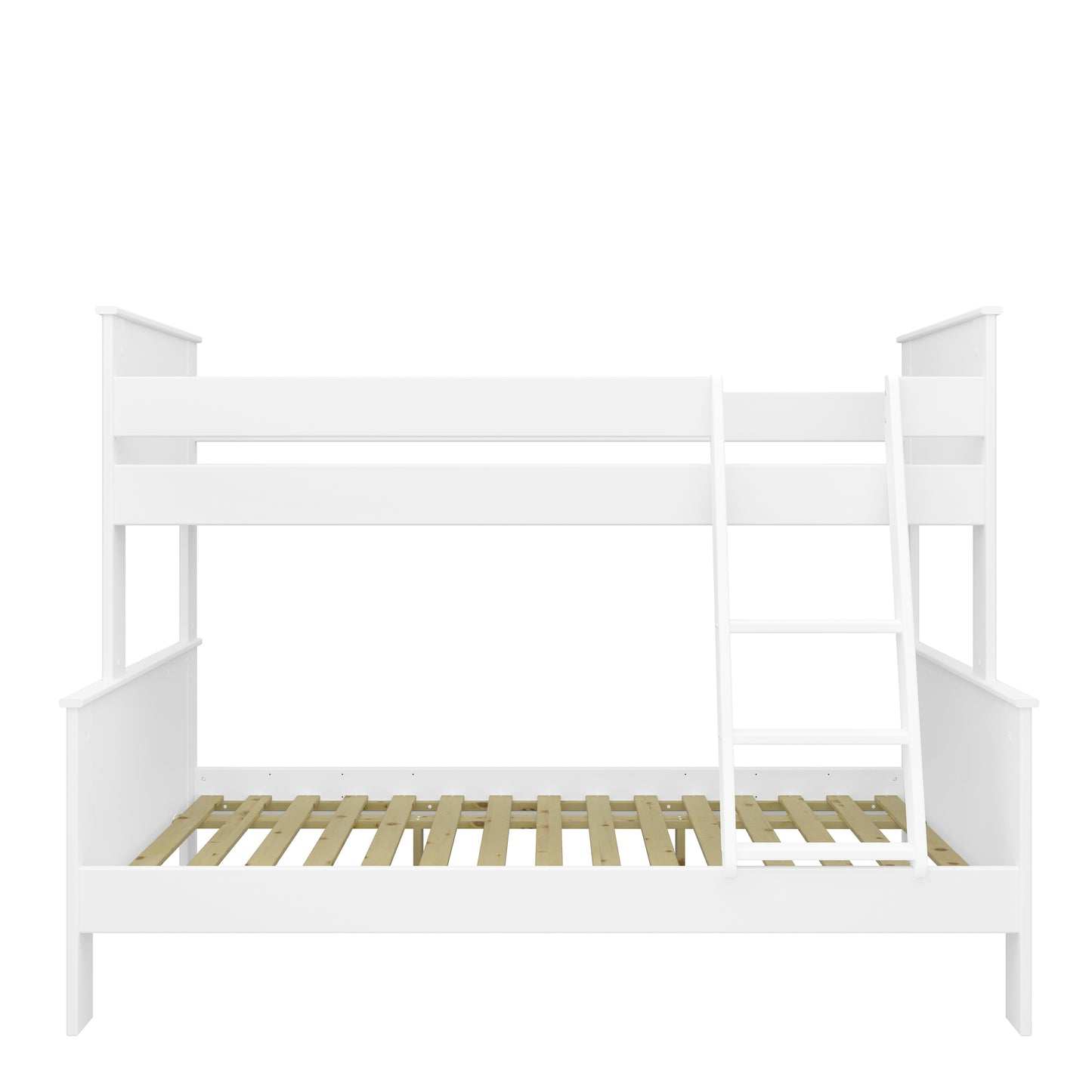 alba family bunk white