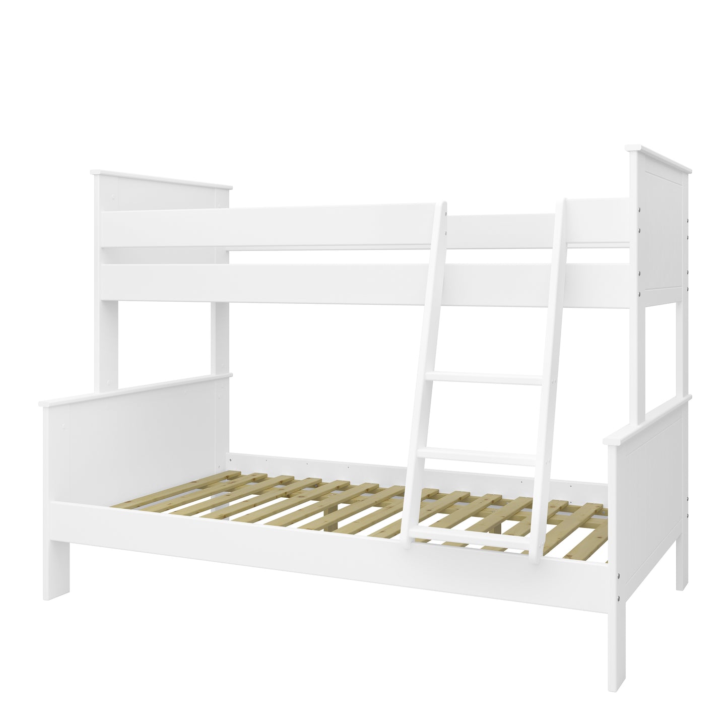 alba family bunk white