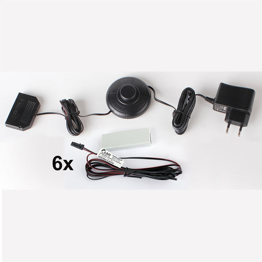 cabinet light led lighting (6 lights)