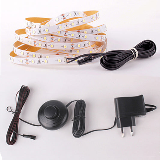 cabinet light warm white led strip 175 cm