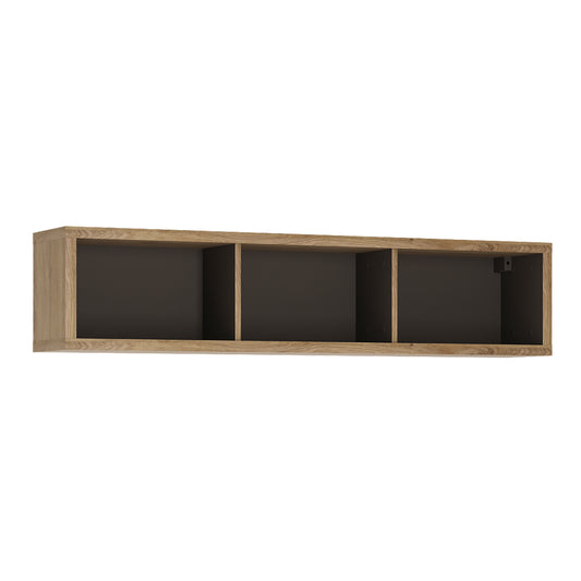 shetland wide wall shelf