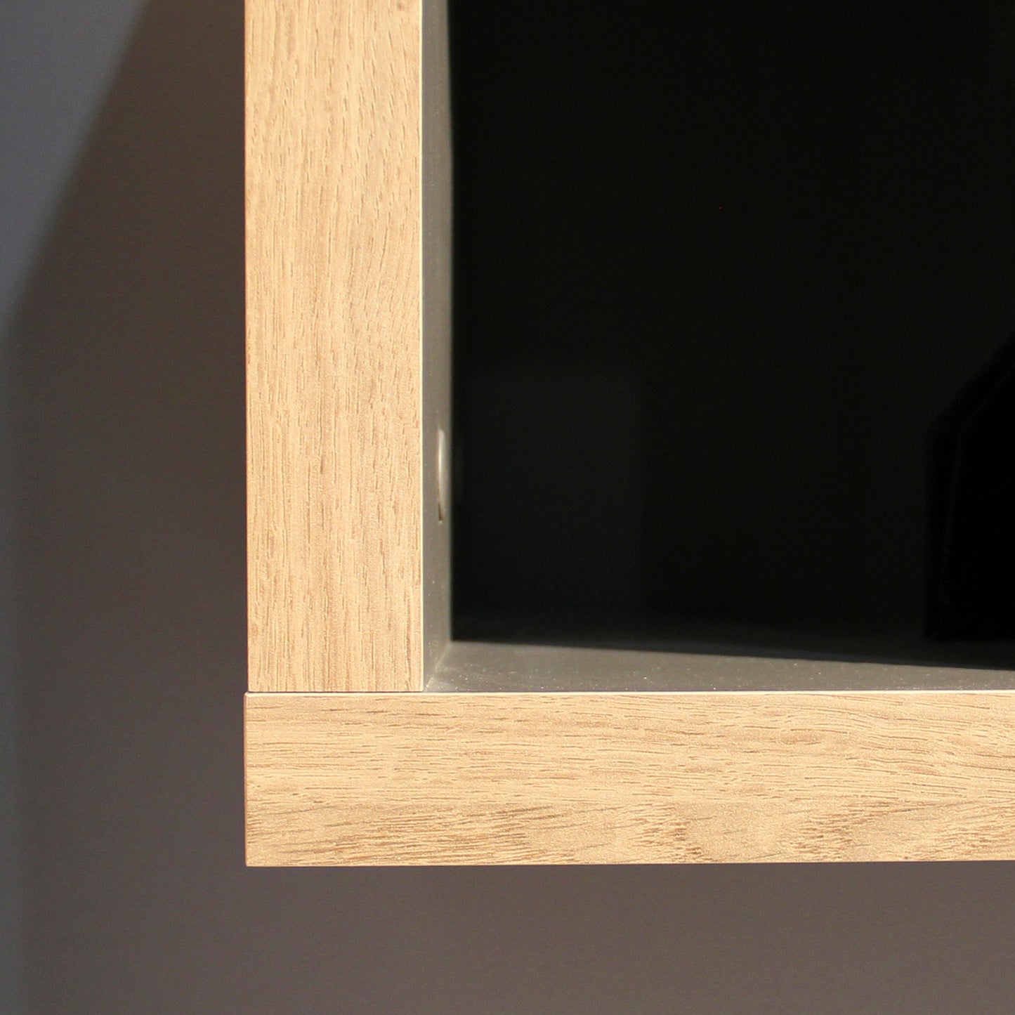 shetland wide wall shelf