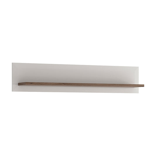 toronto 125cm wall shelf