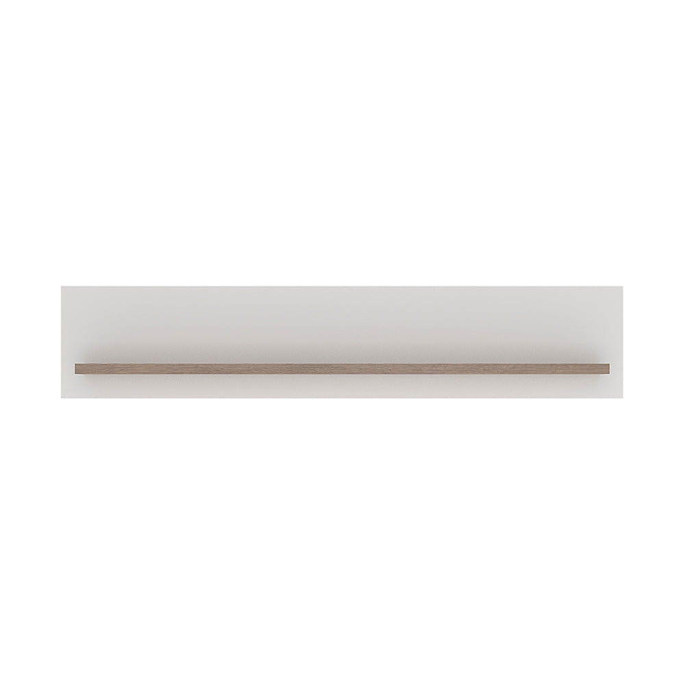 toronto 125cm wall shelf