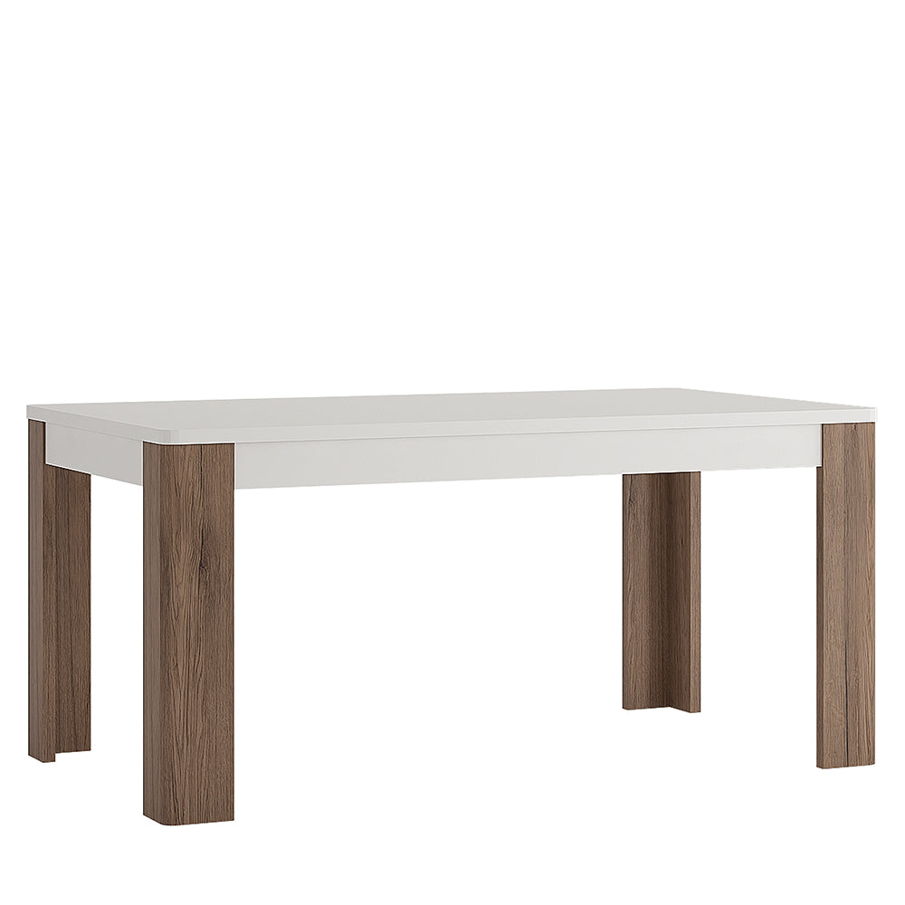 toronto 160cm dining table