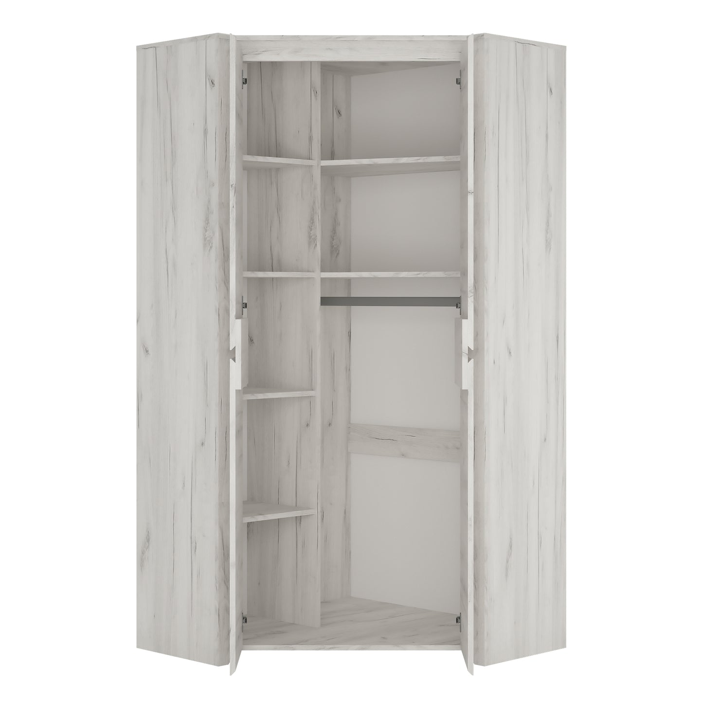 angel corner fitted wardrobe