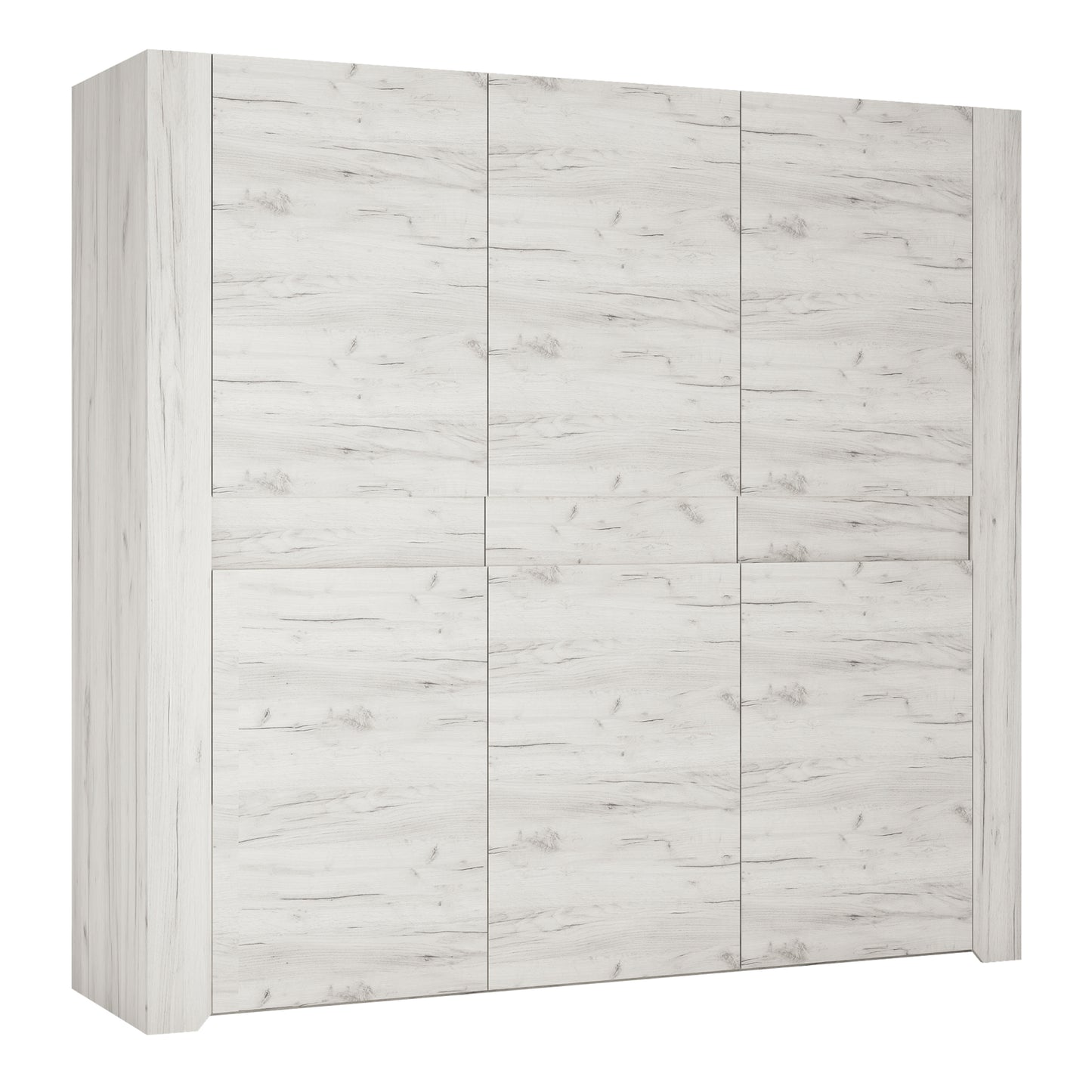 angel 3 door wardrobe