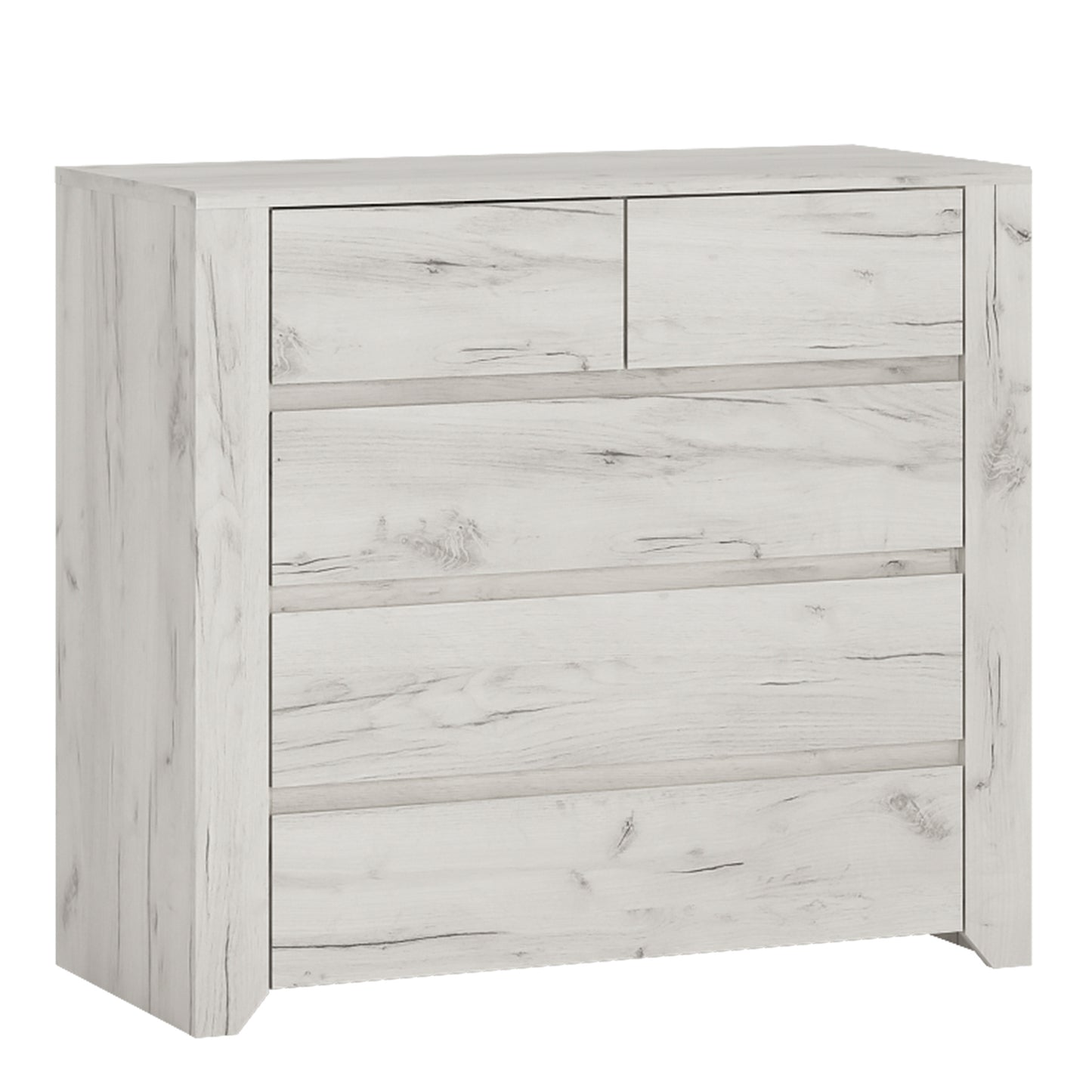 angel 2+3 chest of drawers