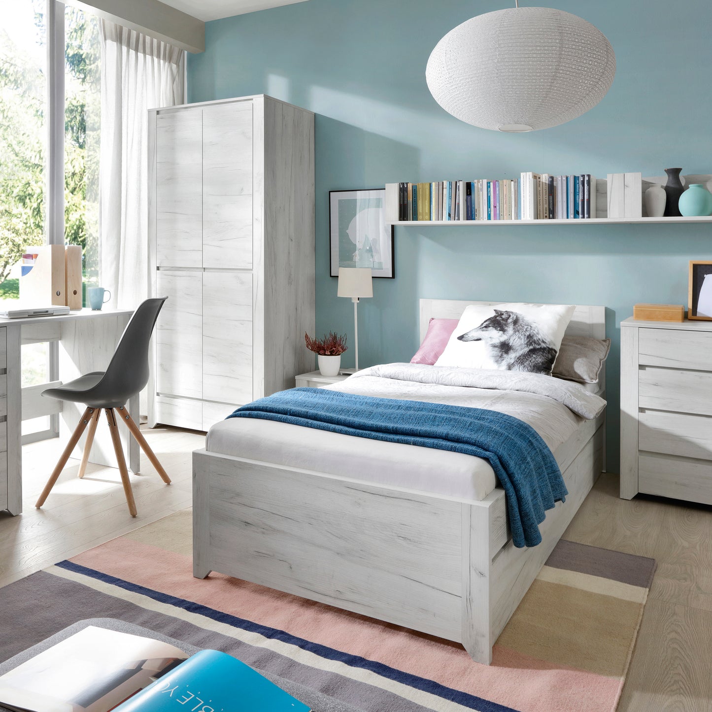 angel 2+3 chest of drawers