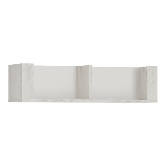 angel 84cm wall shelf