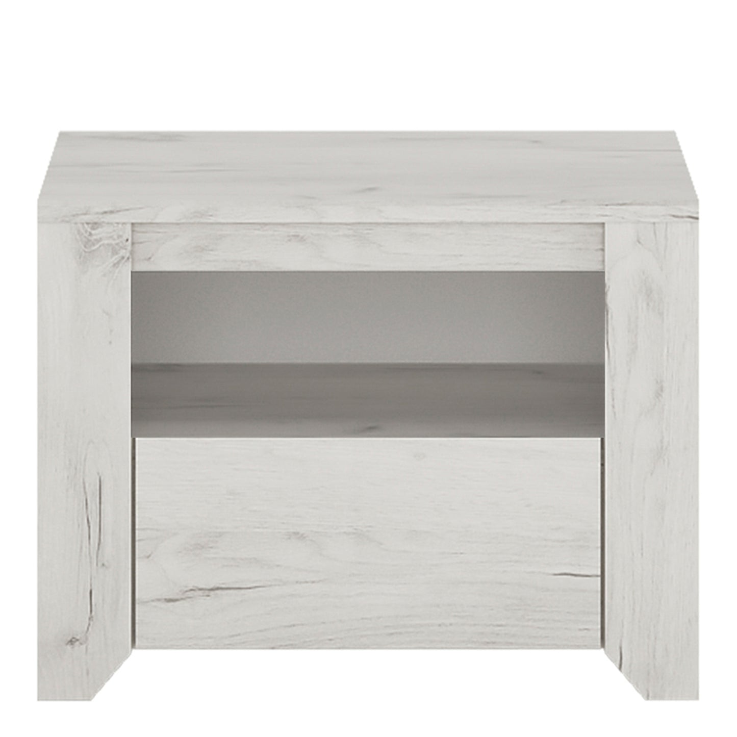 angel 1 drawer bedside cabinet