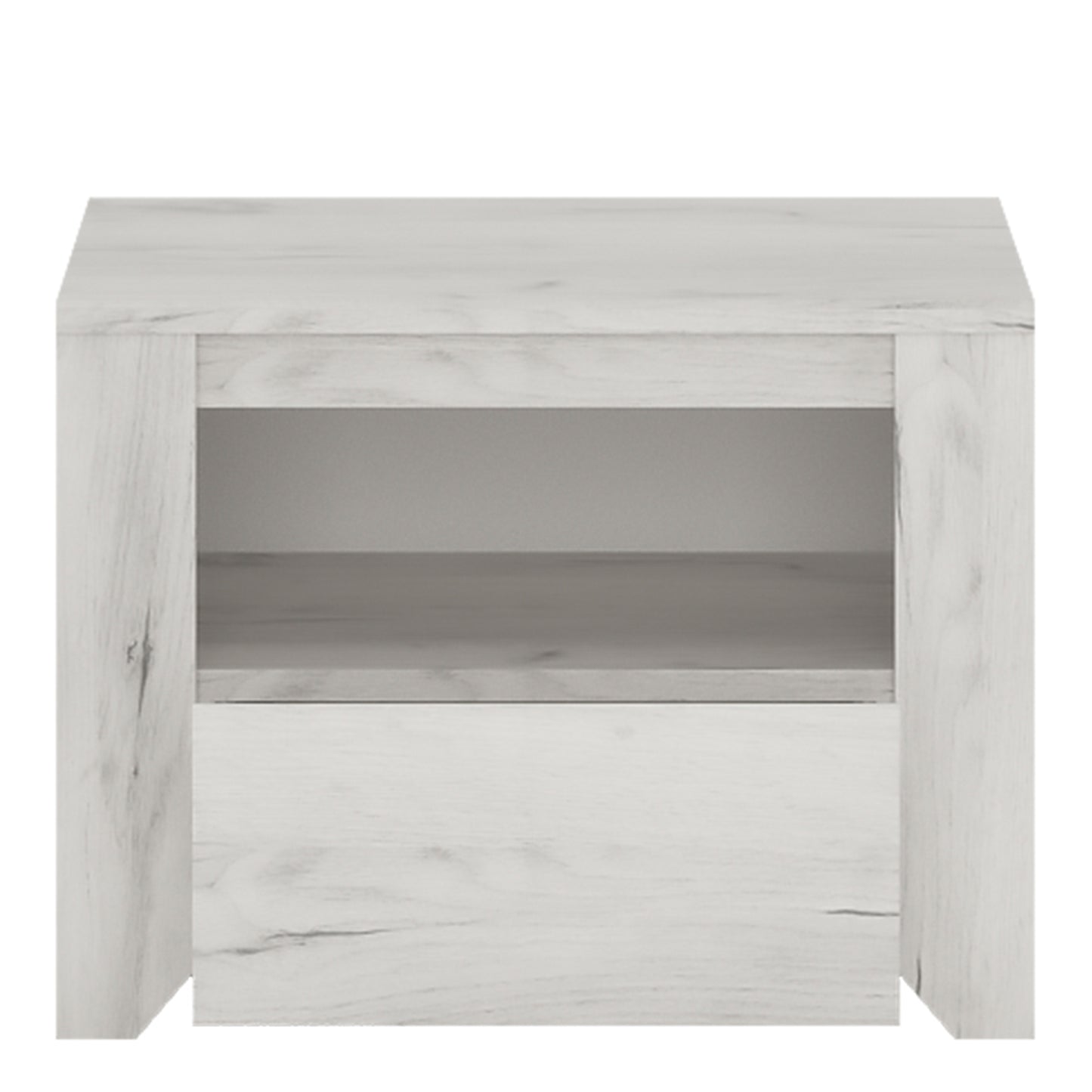angel 1 drawer bedside cabinet