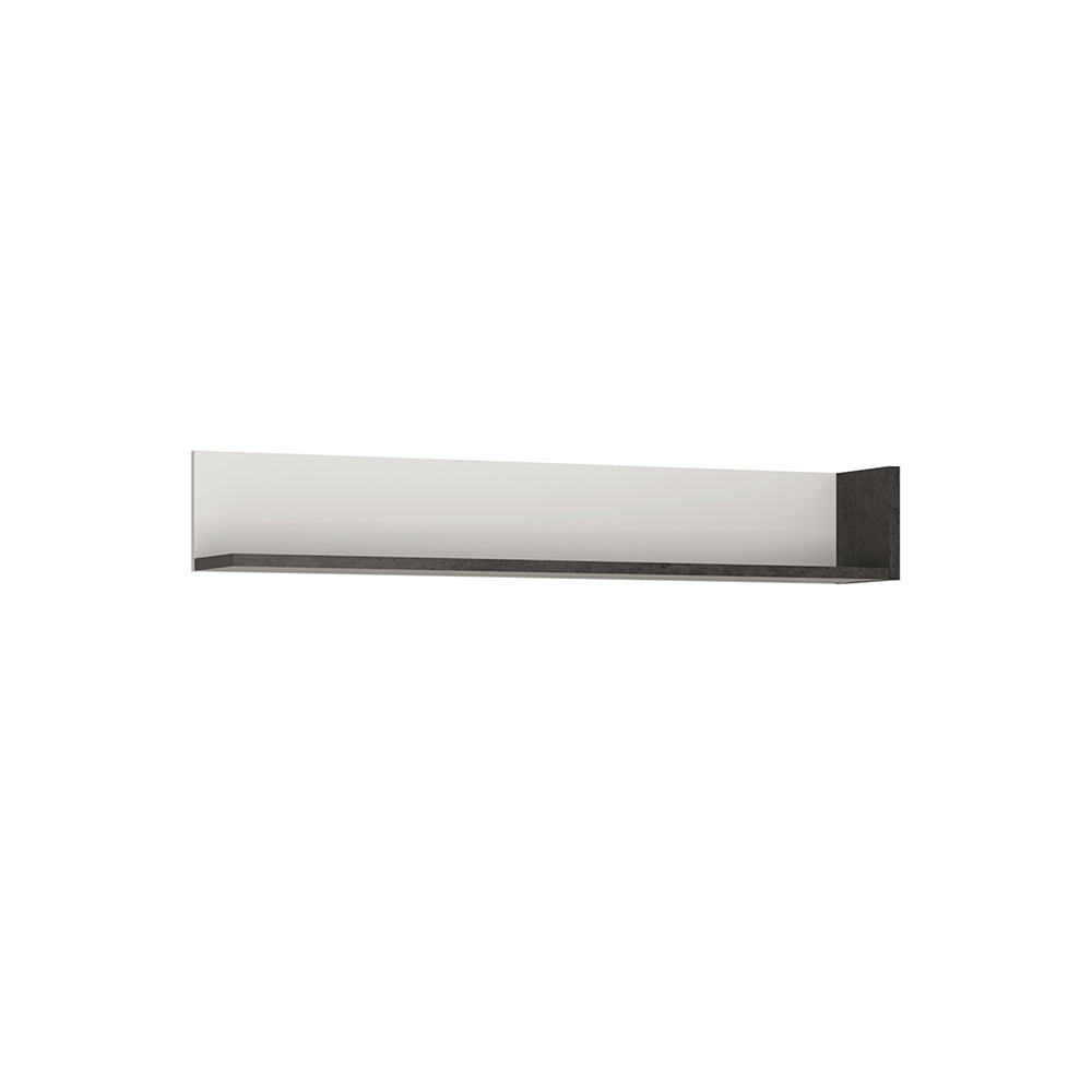 zingaro wall shelf 133cm