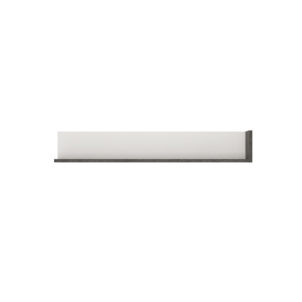 zingaro wall shelf 133cm