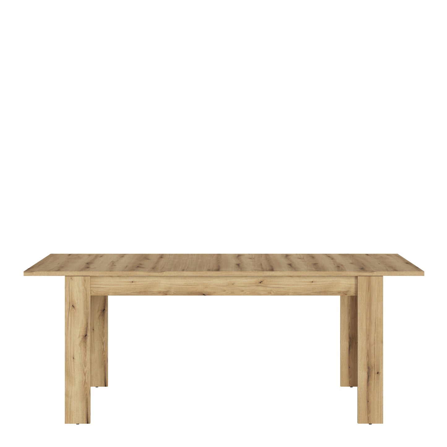 celesto extending dining table 160-200cm in oak