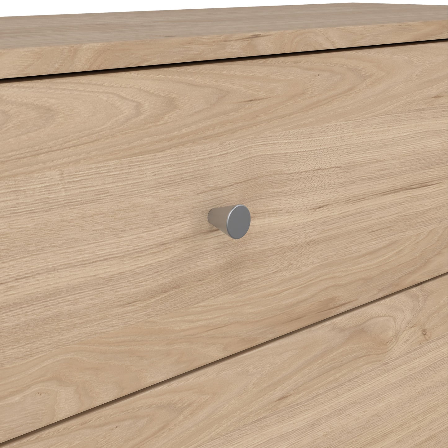 may chest of 3 drawers in jackson hickory oak