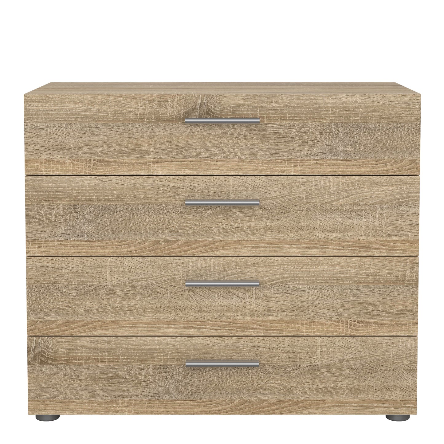 pepe chest of 4 drawers in oak