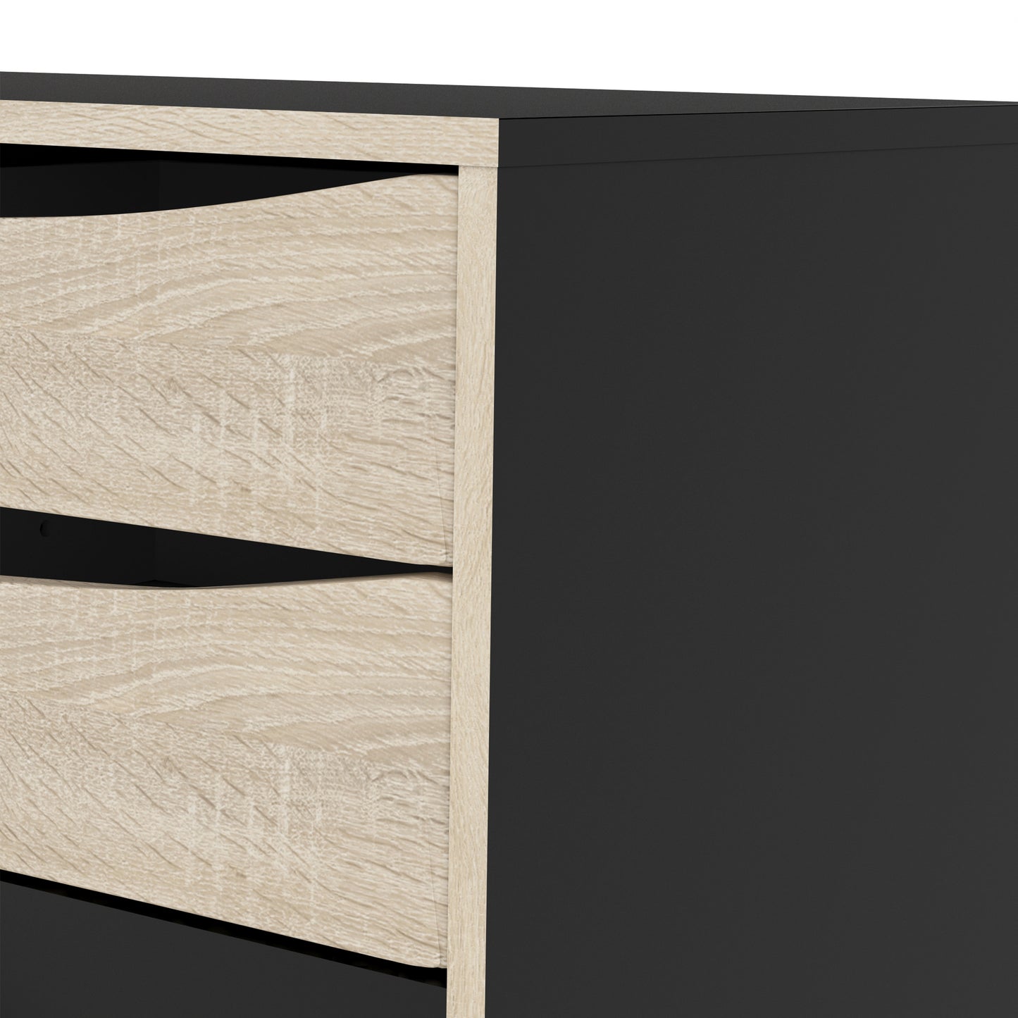 stubbe sideboard with 1 door 3 drawers
