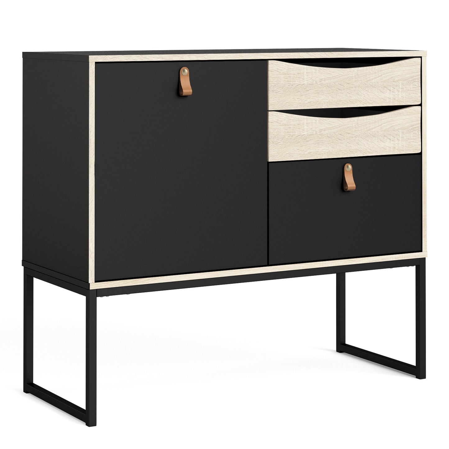 stubbe sideboard with 1 door 3 drawers