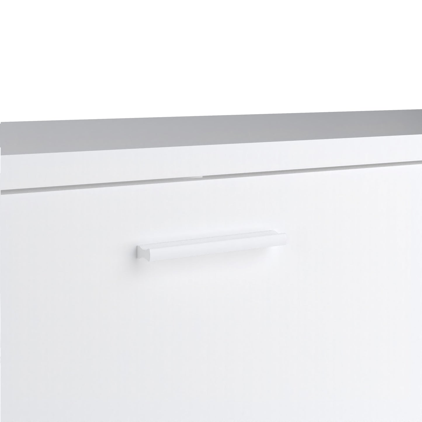 media tv unit with 2 doors 1 drawer 147cm white