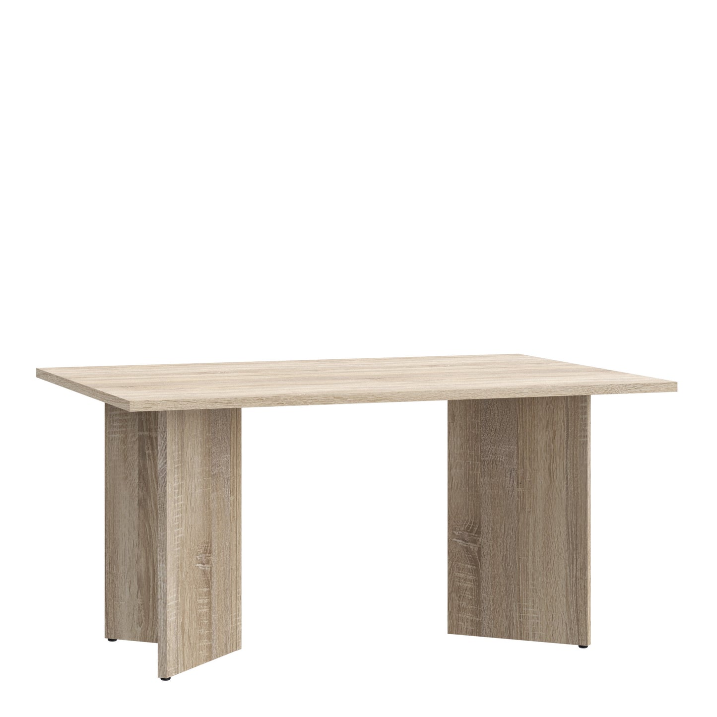 karon coffee table in sonoma oak