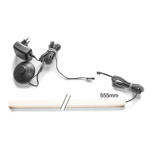 cabinet light one corona light warm white