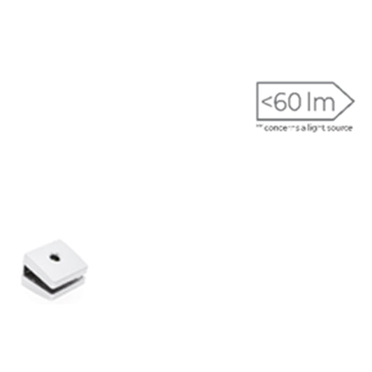 cabinet light one point illumination for 15,18,22 mm shelves