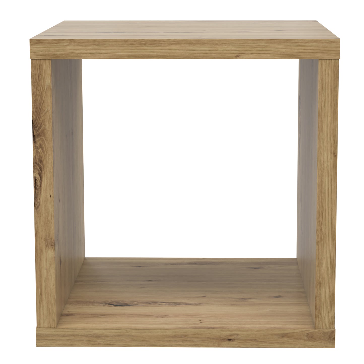 mauro singular storage unit in artisan oak