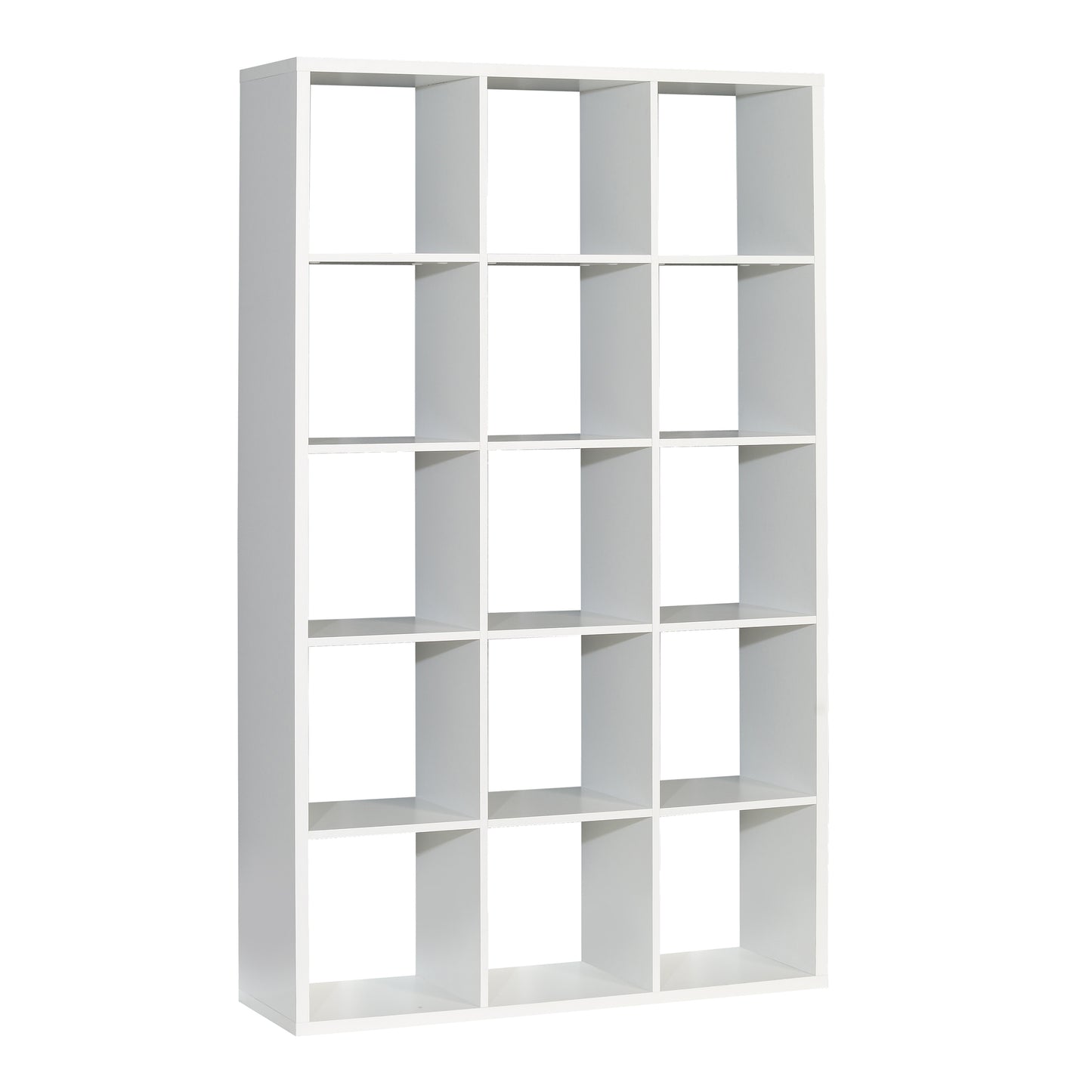 mauro 3x5 storage unit in matt white
