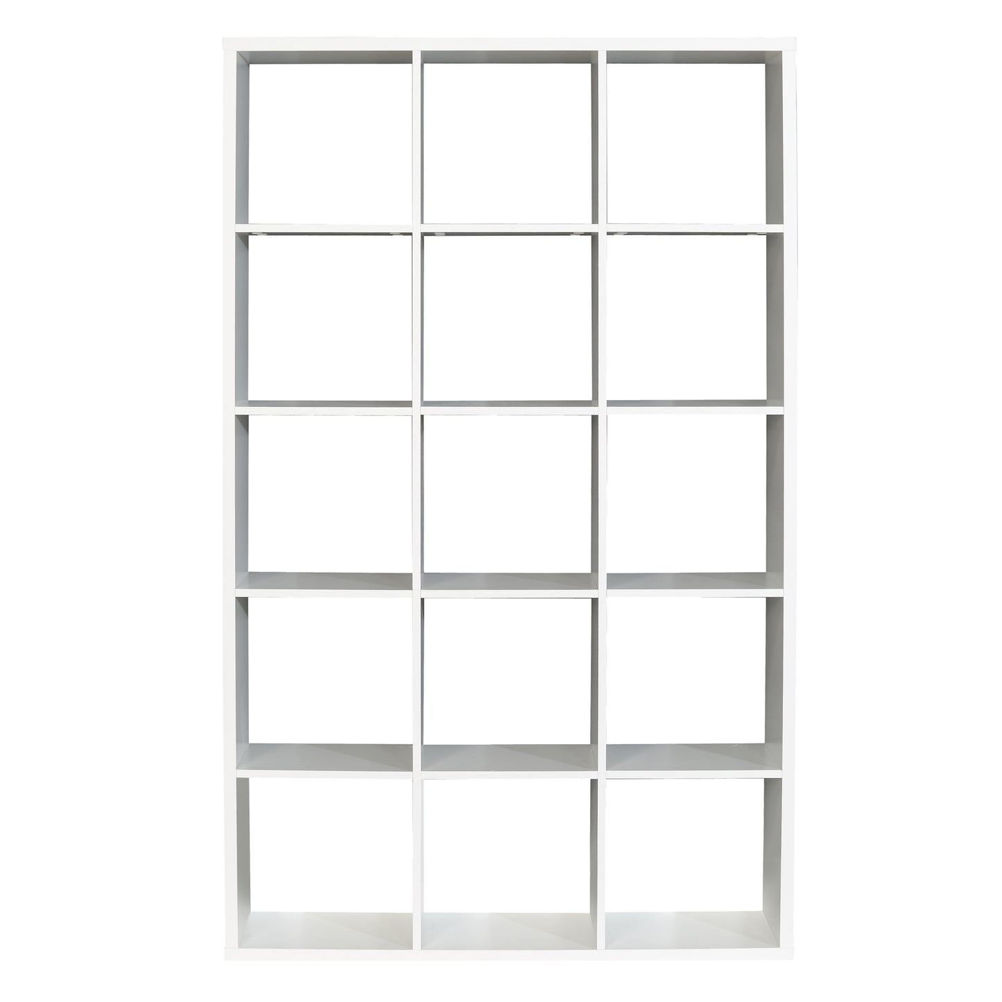 mauro 3x5 storage unit in matt white