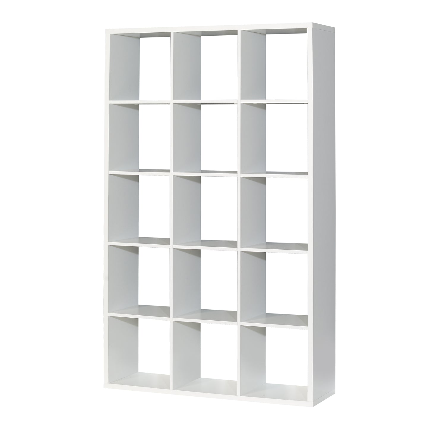 mauro 3x5 storage unit in matt white