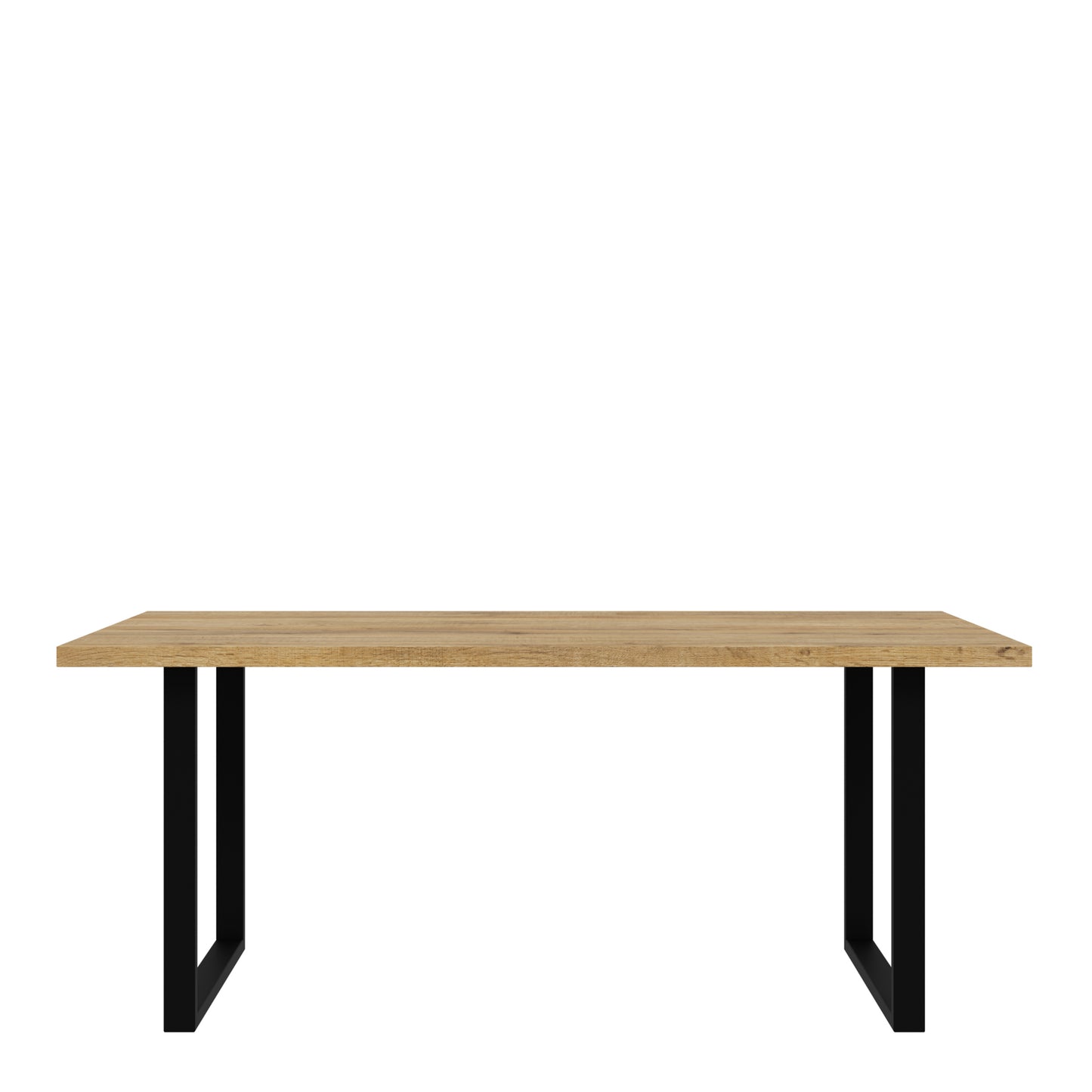 nikomedes dining table in bartex oak