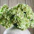 Shabby Green Hydrangea Bouquet
