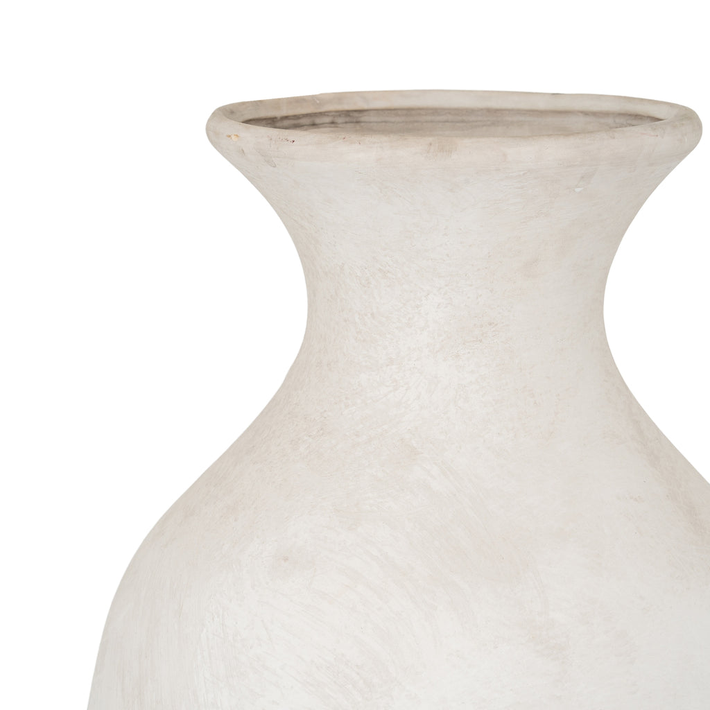 Darcy Ople Stone Vase