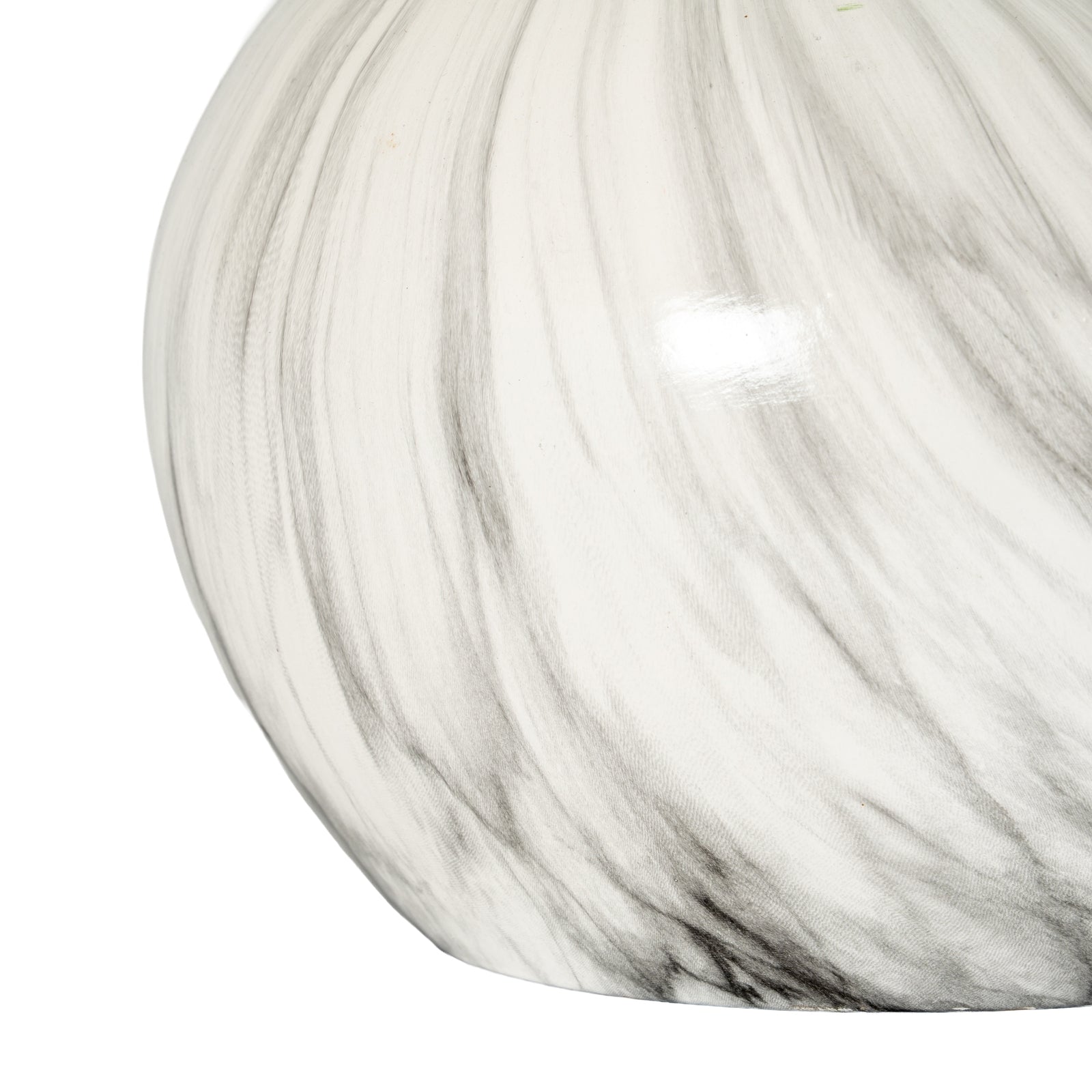 Marble Effect Planter