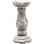 Small Stone Ceramic Candle Holder