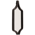 Square Decorative Hanging Collage Mirror In Black