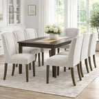 Compton Grey Dining Chair