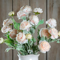 The Natural Garden Collection Pink Ranunculus