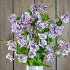 The Natural Garden Collection Purple Lilac Stem