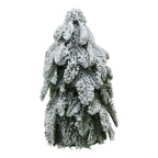 40cm Medium Snowy Fir Tree