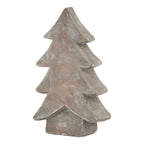 Siena Brown Medium Christmas Tree