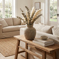 Large Tuscan Grey Vase