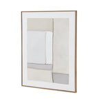 Contempo Beta Framed Painting On Canvas