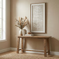 Large Plume White Feather Art Mounted In Beaded Frame