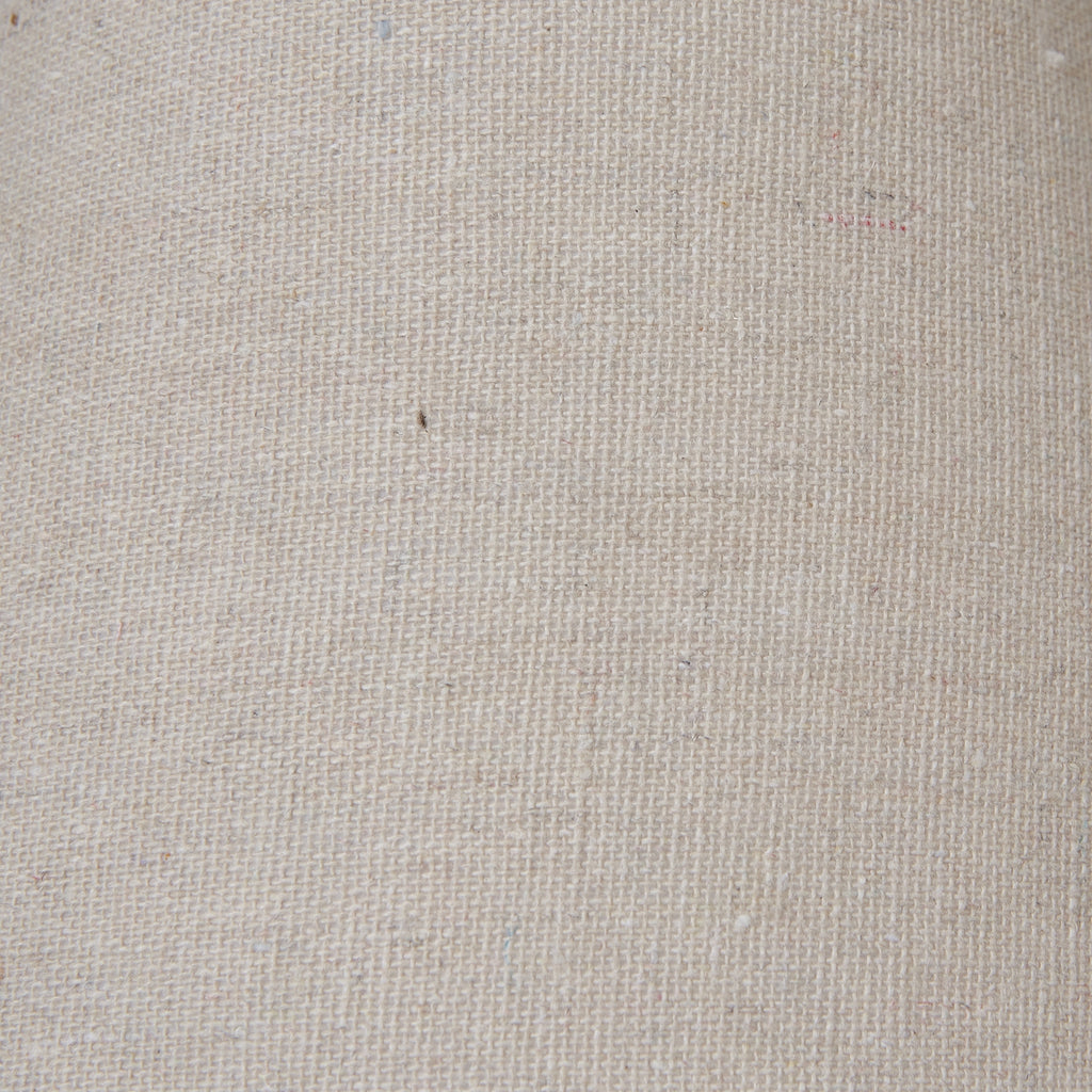 Setia Column Table Lamp With Linen Shade