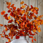 Large Autumn Spray With Berries