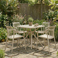 Alto Putty Grey Table