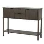 Reed Collection 2 Drawer 2 Door Console