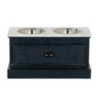 Contour Collection Pet Feeder Table